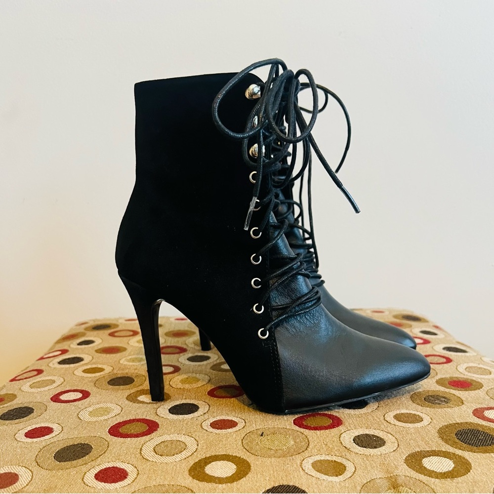 Aldo Ankle Boots- Zarcone-97. Size 7.5 - Picture 3 of 7
